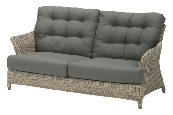 Valentine Loungebank | Hularo Wicker | 4 Seasons Outdoor